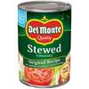 Del Monte Del Monte Original Recipe Stewed Tomato 14.5 oz. Can, PK24 2001155